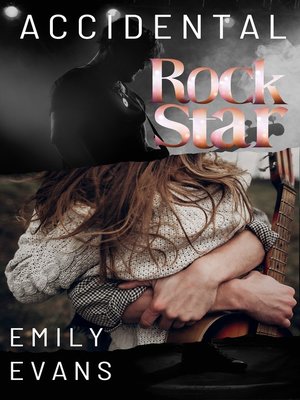 cover image of Accidental Rock Star